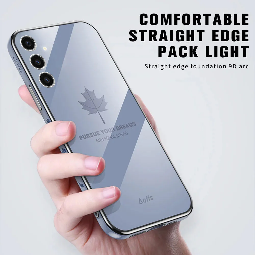 Samsung Galaxy A35 5G Luxury Silicone Back Cover - Image 6