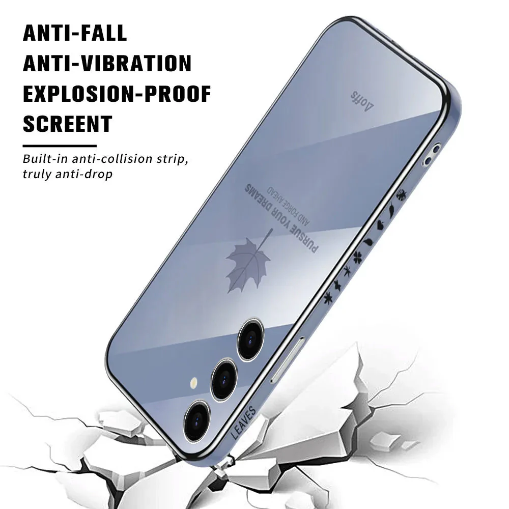Samsung Galaxy A35 5G Luxury Silicone Back Cover - Image 7
