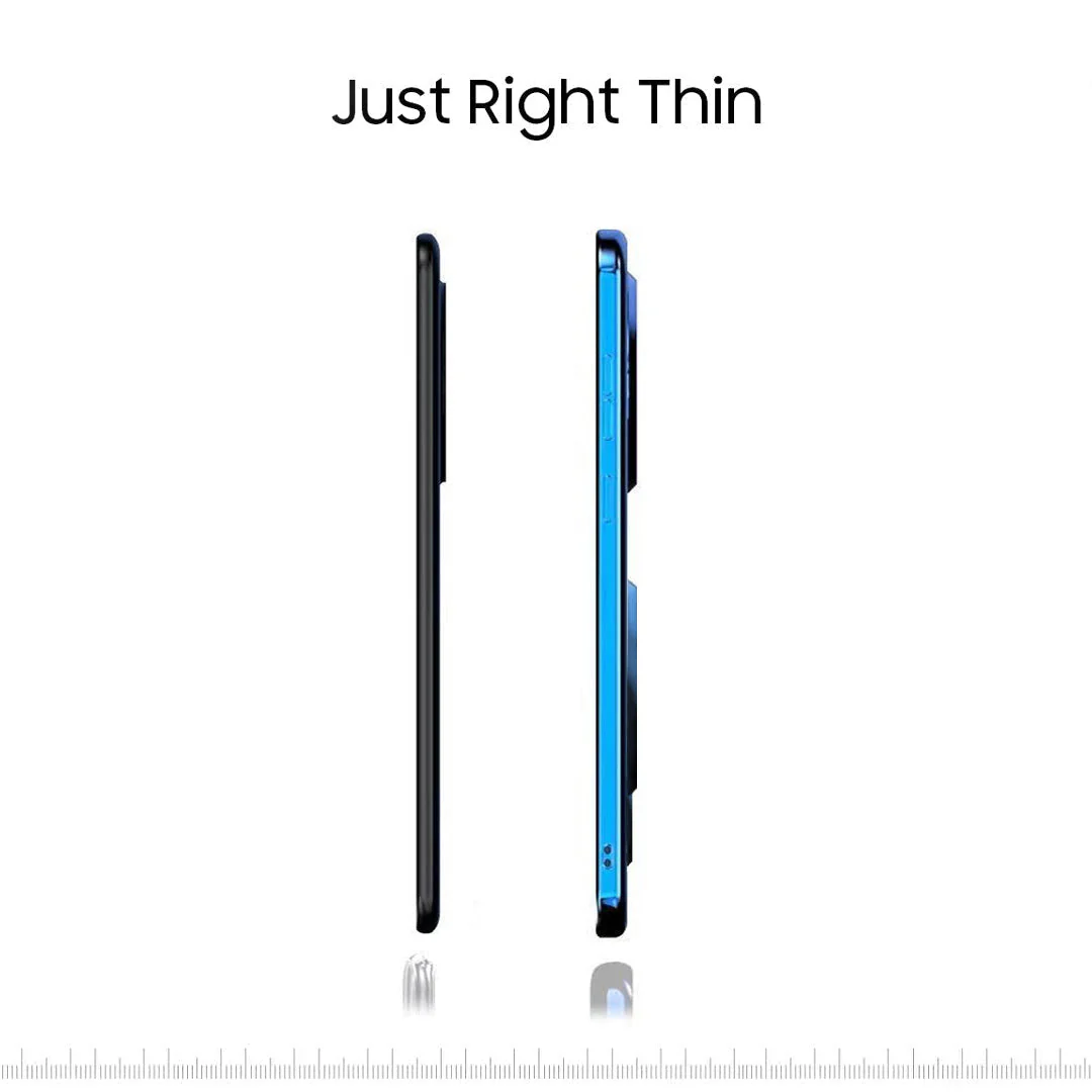Oppo Reno 10 5G Invincible Electroplating Case - Image 6
