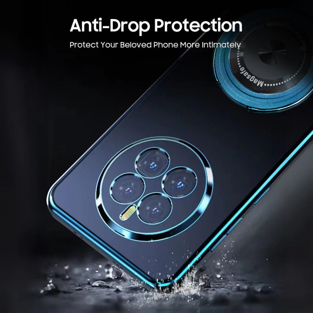 Realme 12 Pro+ 5G Invincible Electroplating Case - Image 4