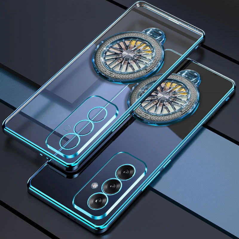 Samsung Galaxy A35 5G Ferrari Wheel Electroplating Case - Image 6
