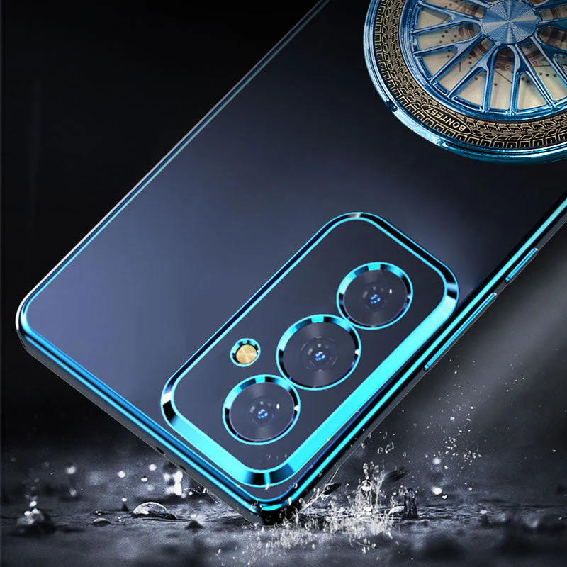 Samsung Galaxy A35 5G Ferrari Wheel Electroplating Case - Image 7