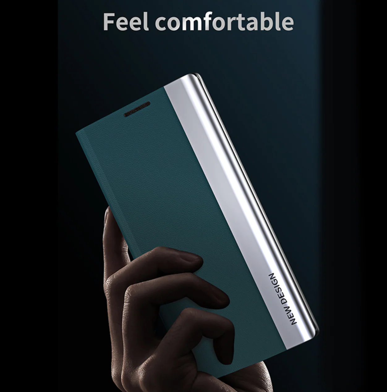 Samsung Galaxy A35 5G Flip Leather Case - Image 5