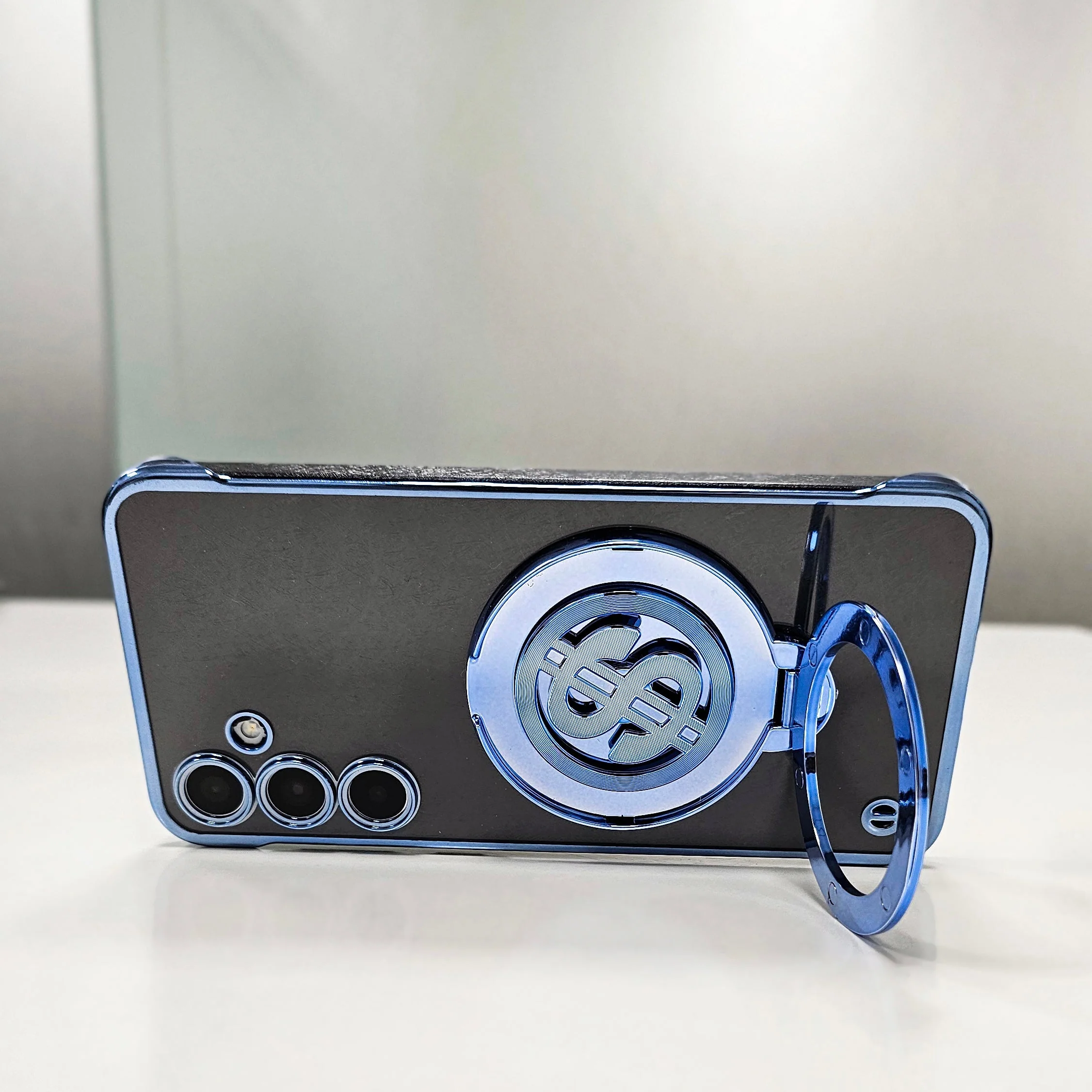 Samsung Galaxy A35 5G Premium Frameless Rotating Dollar Case - Image 6