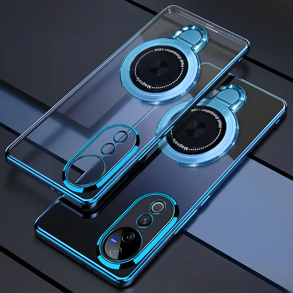 Vivo V40 Pro 5G Invincible Electroplating Case - Image 3